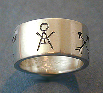 Miche Shines Custom Jewelry
Eugene, Oregon LGBT Wedding Rings
