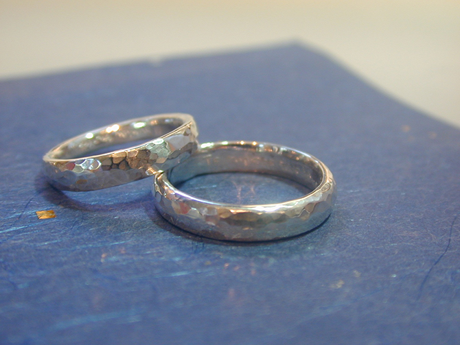 Miche Shines Custom Jewelry
Eugene, Oregon LGBT Wedding Rings
