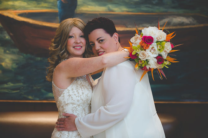 Philadelphia, Pennsylvania LGBT Wedding Photographer - Beau Monde Originals - North Jersey