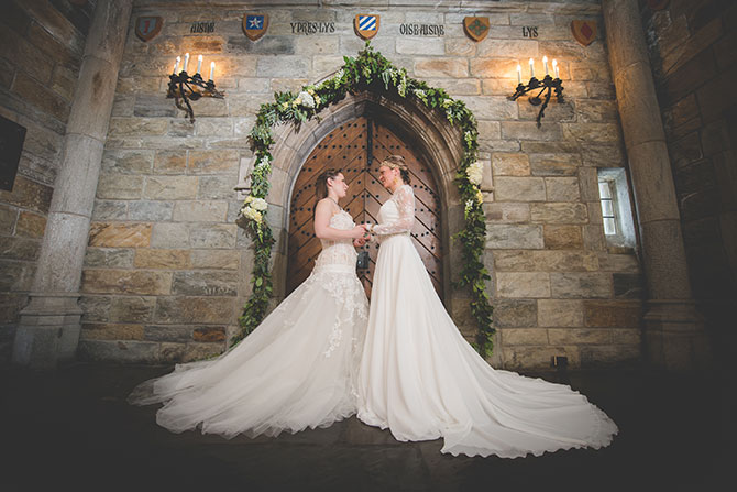 Philadelphia, Pennsylvania LGBT Wedding Photographer - Beau Monde Originals - North Jersey