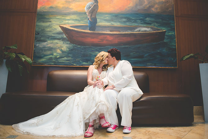 Philadelphia, Pennsylvania LGBT Wedding Photographer - Beau Monde Originals - North Jersey