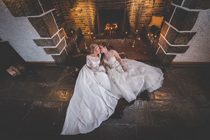 Philadelphia, Pennsylvania LGBT Wedding Photographer - Beau Monde Originals - North Jersey