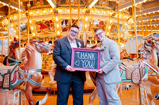Philadelphia, Pennsylvania LGBT Wedding Photographer - Beau Monde Originals - North Jersey