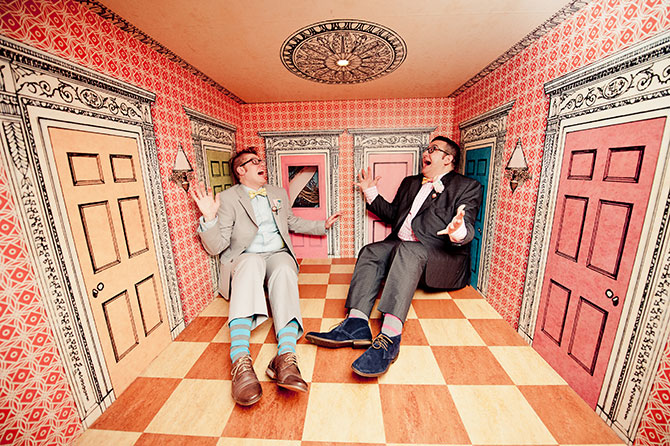 Philadelphia, Pennsylvania LGBT Wedding Photographer - Beau Monde Originals - North Jersey