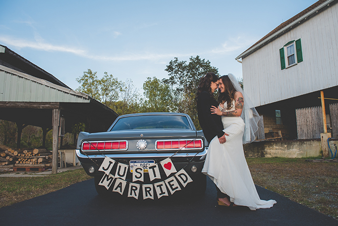 Philadelphia, Pennsylvania LGBT Wedding Photographer - Beau Monde Originals - North Jersey