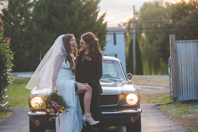Philadelphia, Pennsylvania LGBT Wedding Photographer - Beau Monde Originals - North Jersey
