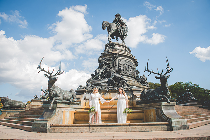 Philadelphia, Pennsylvania LGBT Wedding Photographer - Beau Monde Originals - North Jersey