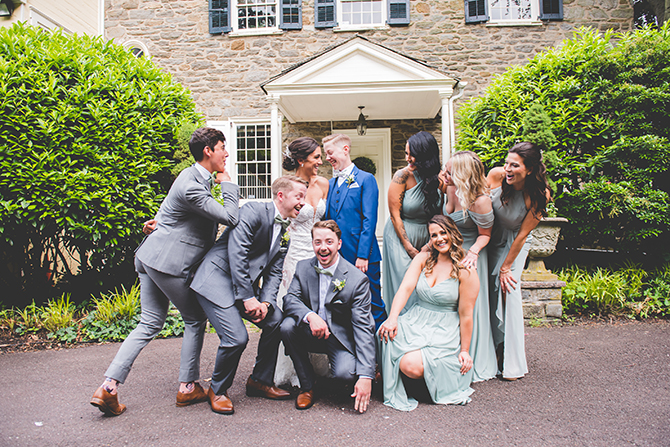 Philadelphia, Pennsylvania LGBT Wedding Photographer - Beau Monde Originals - North Jersey