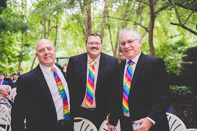 Philadelphia, Pennsylvania LGBT Wedding Photographer - Beau Monde Originals - North Jersey