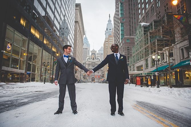 Philadelphia, Pennsylvania LGBT Wedding Photographer - Beau Monde Originals - North Jersey