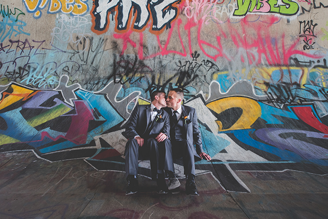 Philadelphia, Pennsylvania LGBT Wedding Photographer - Beau Monde Originals - North Jersey