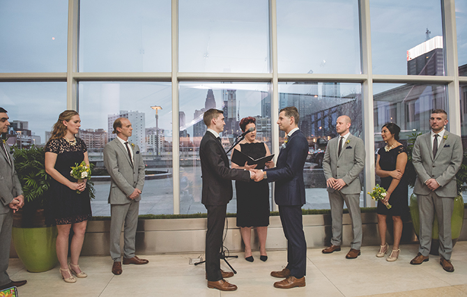 Philadelphia, Pennsylvania LGBT Wedding Photographer - Beau Monde Originals - North Jersey