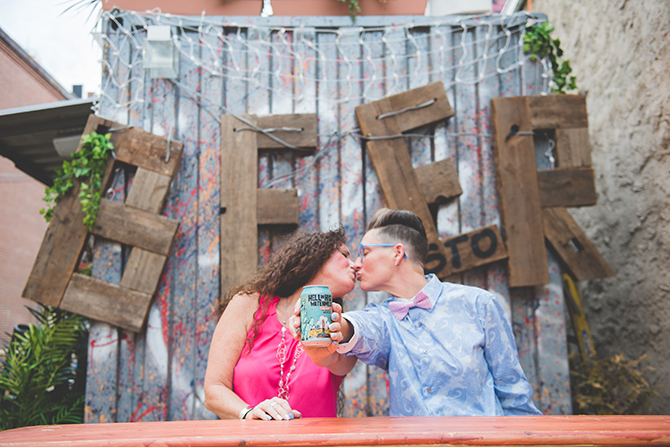Philadelphia, Pennsylvania LGBT Wedding Photographer - Beau Monde Originals - North Jersey