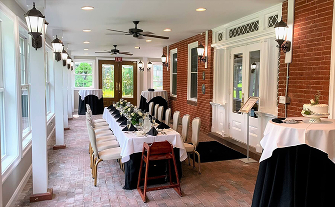 - Lancaster, PA  LGBT Weddings - Cameron Estate and Inn