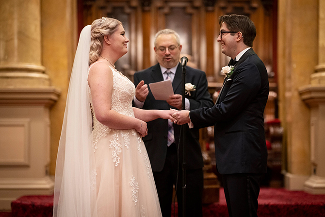 Ethan Franzel - Life Cycle Rituals
LGBTQ Wedding Officiant & Rabbi
Greater Philadelphia Area, Wynnewood, PA - North Jersey