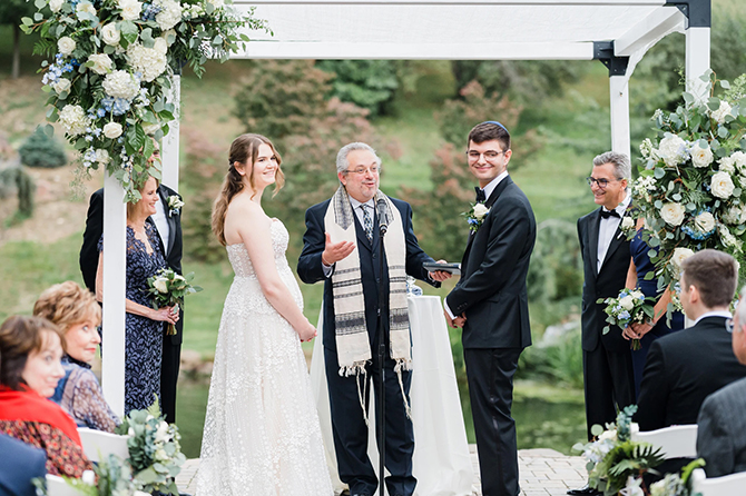 Ethan Franzel - Life Cycle Rituals
LGBTQ Wedding Officiant & Rabbi
Greater Philadelphia Area, Wynnewood, PA - North Jersey