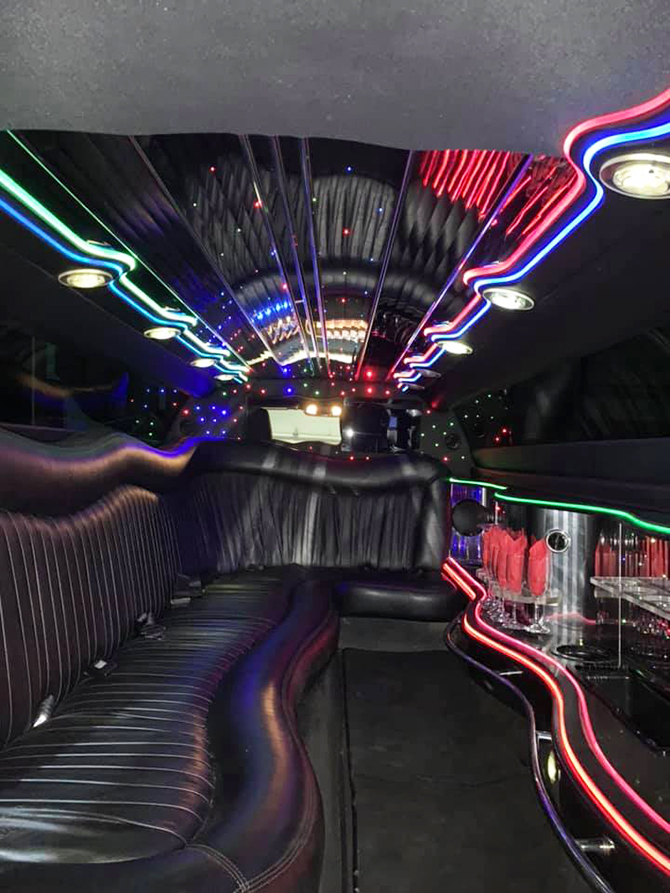 Fortune Transportation Group LLC
Philadelphia, Pennsylvania LGBT-Friendly Wedding Limousine Service