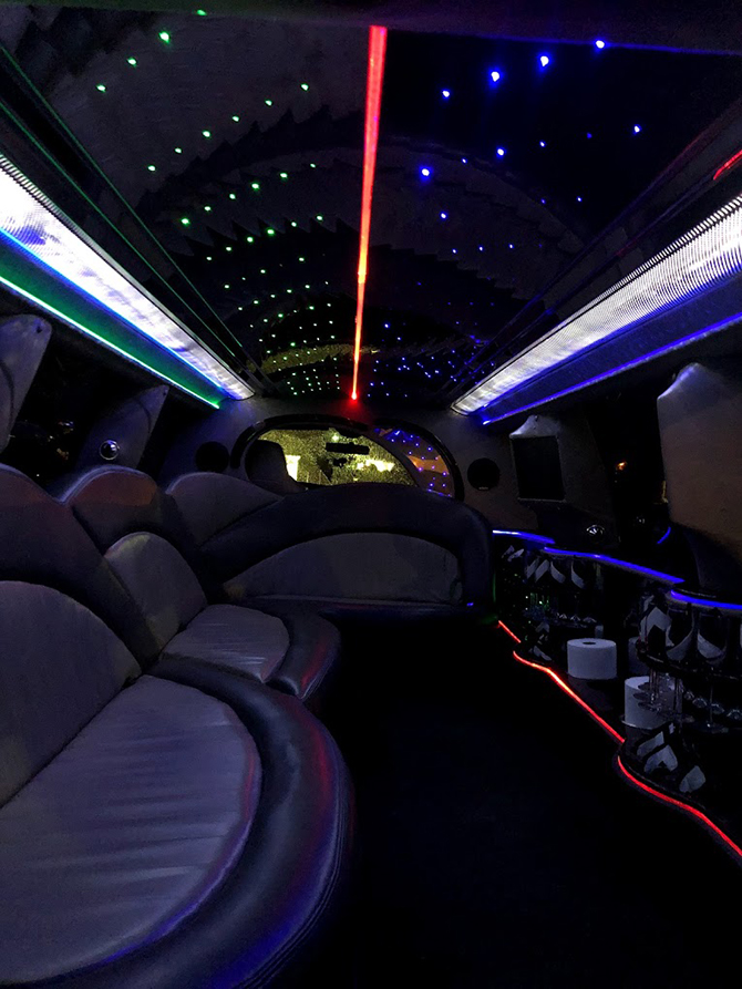 Fortune Transportation Group LLC
Philadelphia, Pennsylvania LGBT-Friendly Wedding Limousine Service