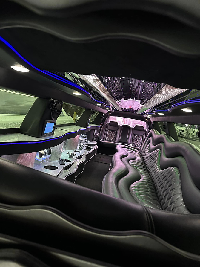 Fortune Transportation Group LLC
Philadelphia, Pennsylvania LGBT-Friendly Wedding Limousine Service