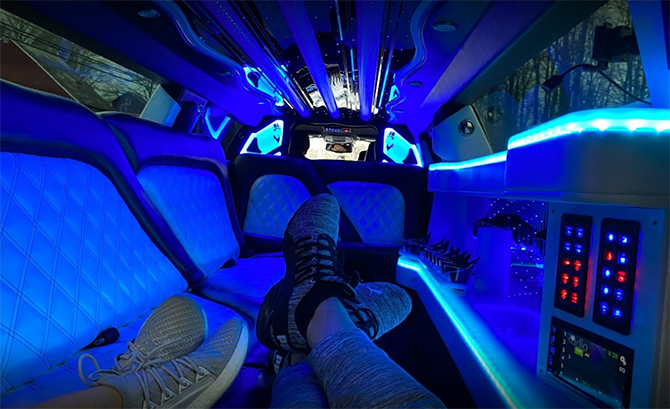 Fortune Transportation Group LLC
Philadelphia, Pennsylvania LGBT-Friendly Wedding Limousine Service