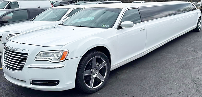 Fortune Transportation Group LLC
Philadelphia, Pennsylvania LGBT-Friendly Wedding Limousine Service
