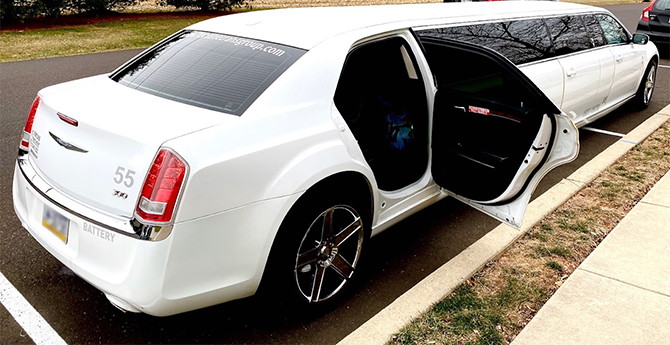 Fortune Transportation Group LLC
Philadelphia, Pennsylvania LGBT-Friendly Wedding Limousine Service