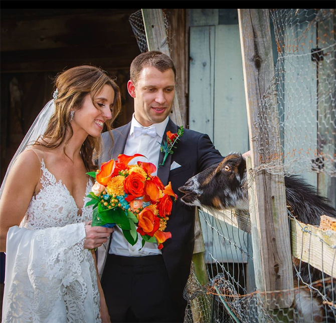 HollyHedge Estate
New Hope, PA LGBT Wedding Venue