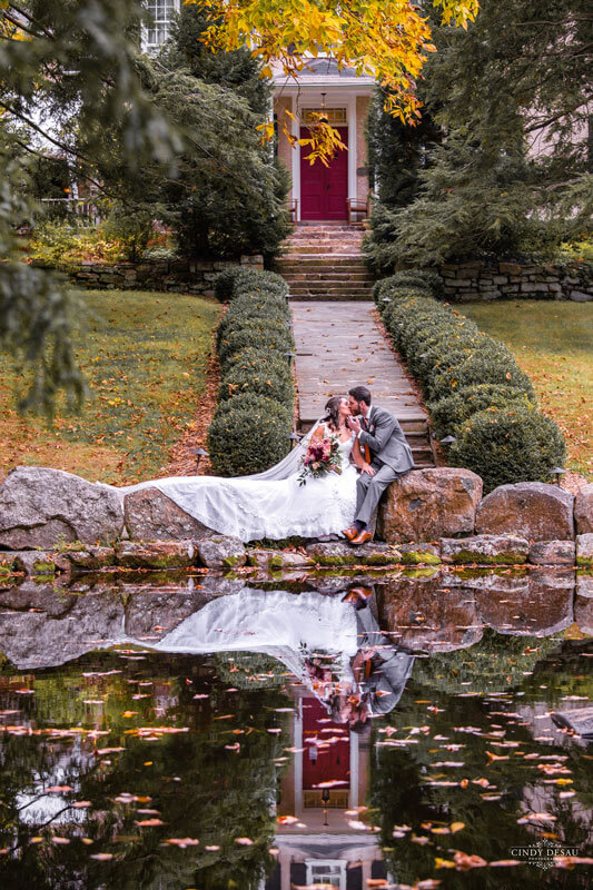 HollyHedge Estate
New Hope, PA LGBT Wedding Venue
