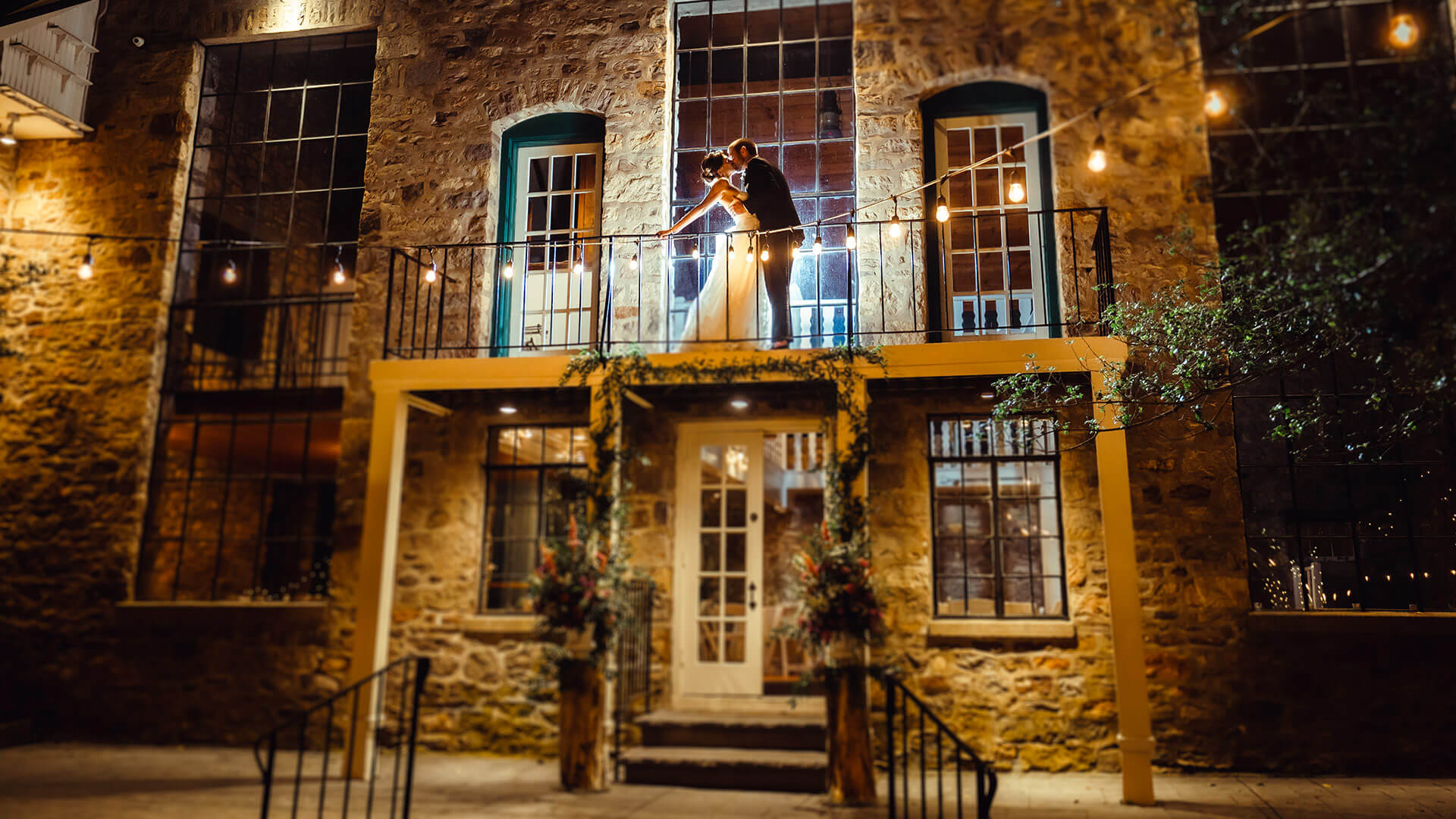 HollyHedge Estate
New Hope, PA LGBT Wedding Venue