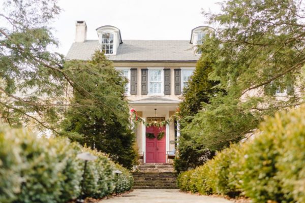 HollyHedge Estate
New Hope, PA LGBT Wedding Venue