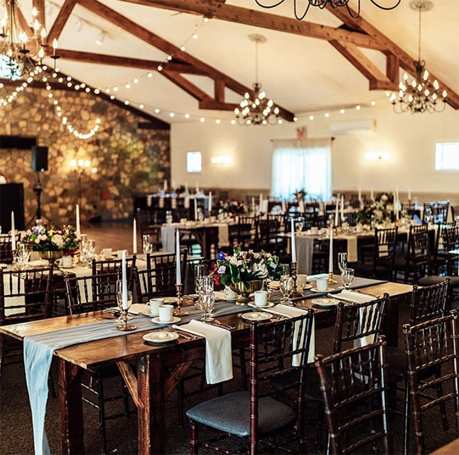 HollyHedge Estate
New Hope, PA LGBT Wedding Venue