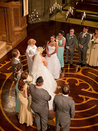 I Do Too! Trish White Marriage Officiant Pennsylvania and Northeastern PA, Pocono Mountain area, Pike County, Milford