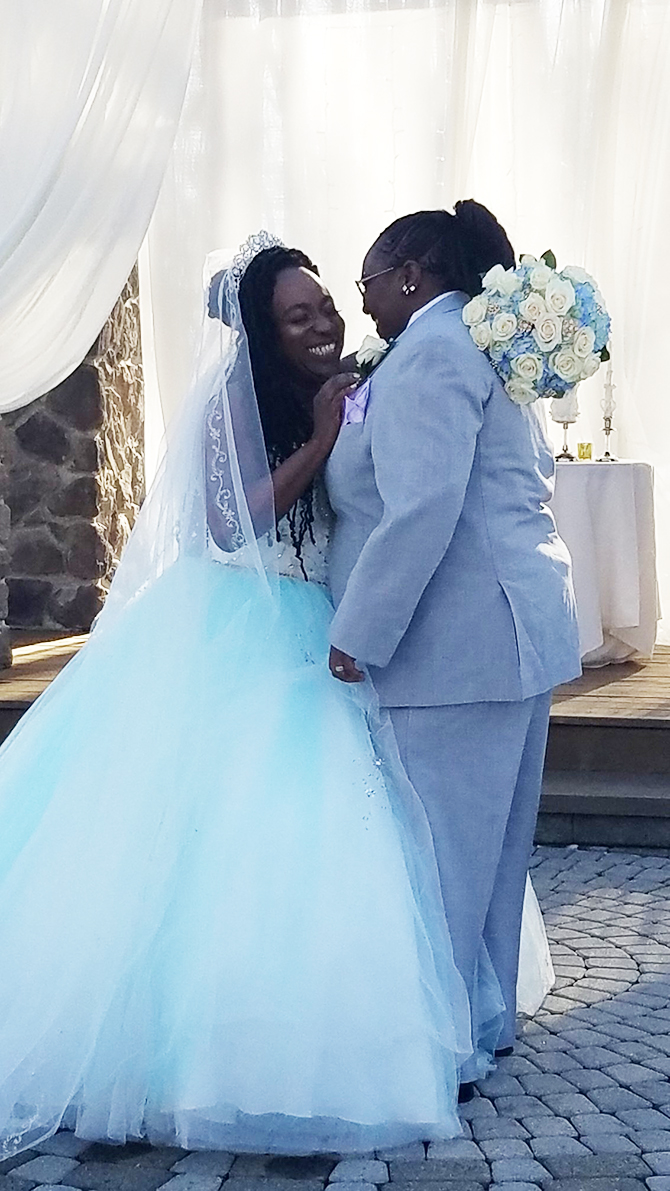 I Do Too! Trish White Marriage Officiant Pennsylvania and Northeastern PA, Pocono Mountain area, Pike County, Milford