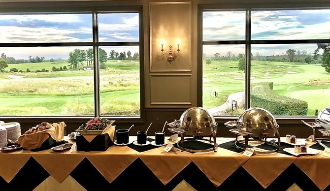 New Hope, PA LGBT Wedding Venue - Jericho National Golf Club