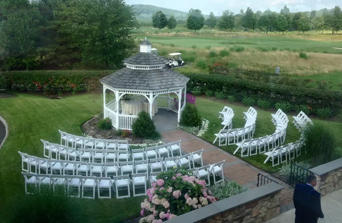 New Hope, PA LGBT Wedding Venue - Jericho National Golf Club