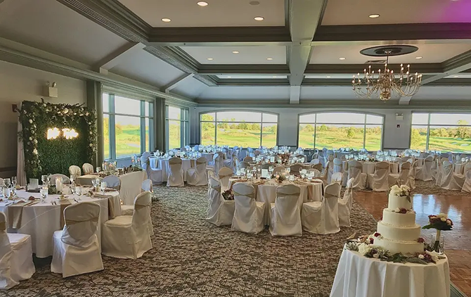 New Hope, PA LGBT Wedding Venue - Jericho National Golf Club