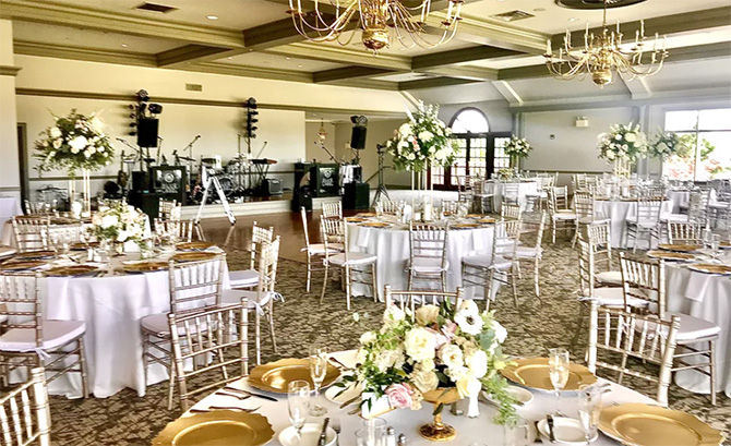 New Hope, PA LGBT Wedding Venue - Jericho National Golf Club