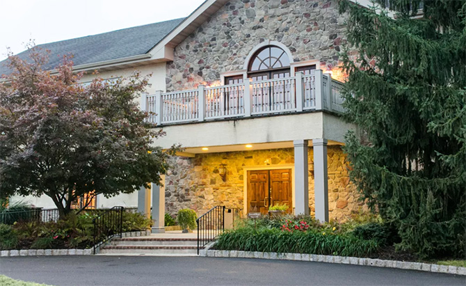 New Hope, PA LGBT Wedding Venue - Jericho National Golf Club
