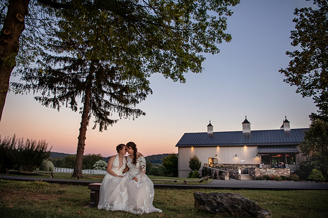 LGBTQ Wedding Photographer - Laura Briglia Photography