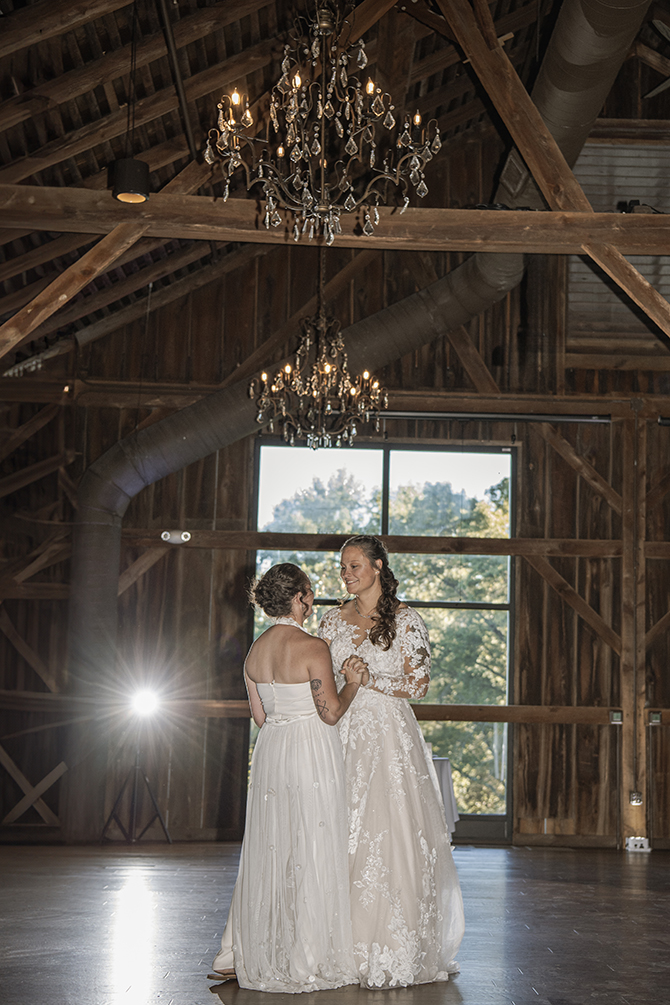 LGBTQ Wedding Photographer - Laura Briglia Photography