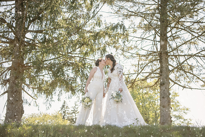 LGBTQ Wedding Photographer - Laura Briglia Photography