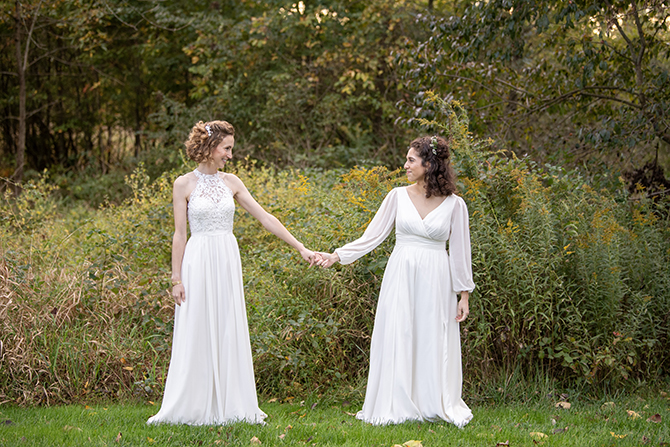 LGBTQ Wedding Photographer - Laura Briglia Photography