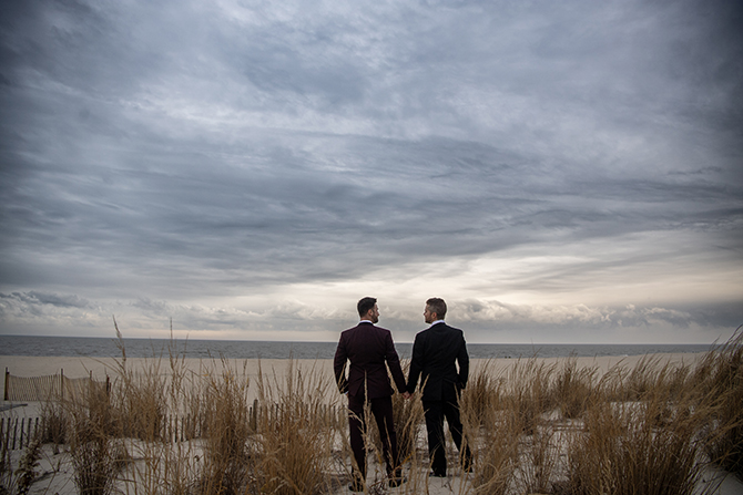 LGBTQ Wedding Photographer - Laura Briglia Photography