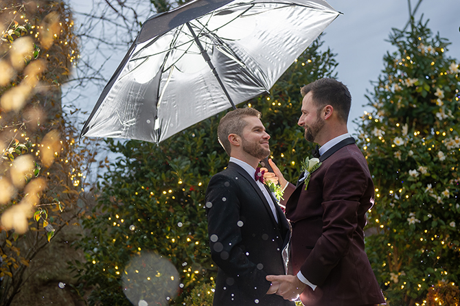 LGBTQ Wedding Photographer - Laura Briglia Photography