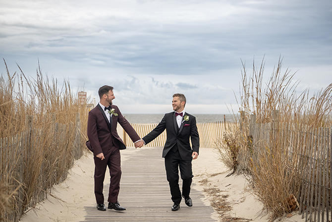LGBTQ Wedding Photographer - Laura Briglia Photography