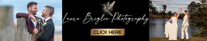 LGBTQ Wedding Photographer - Laura Briglia Photography