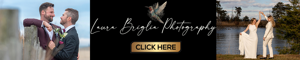 Pennsylvania LGBTQ Wedding Photographer