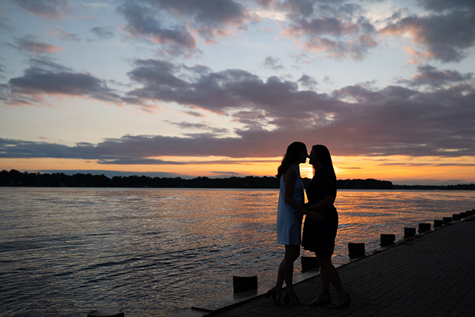 LGBTQ Wedding Photographer - Laura Briglia Photography