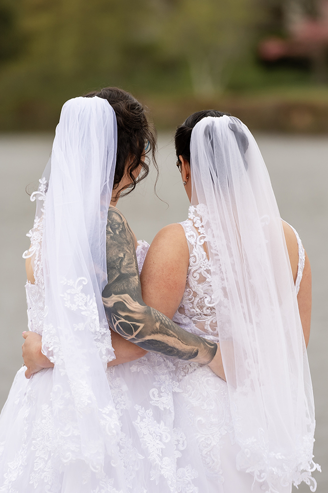 LGBTQ Wedding Photographer - Laura Briglia Photography