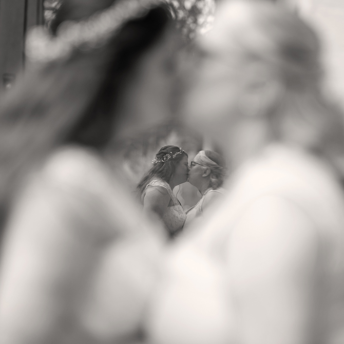 LGBTQ Wedding Photographer - Laura Briglia Photography
